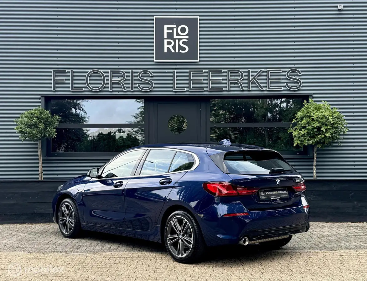 118i | Sport Line | Led | CarPlay | Digi Dash |