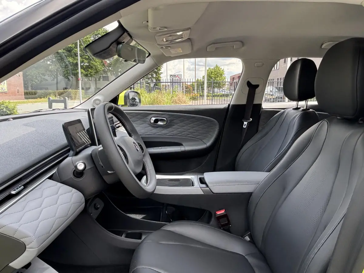 Launch Edition 42 kWh Nieuw Binnen | Uit voorraad leverbaar!