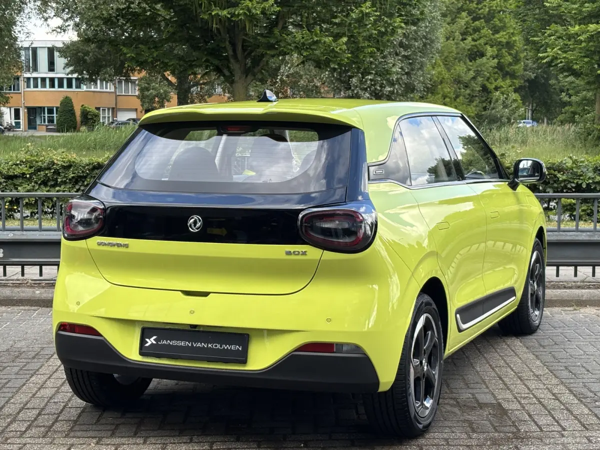 Launch Edition 42 kWh Nieuw Binnen | Uit voorraad leverbaar!