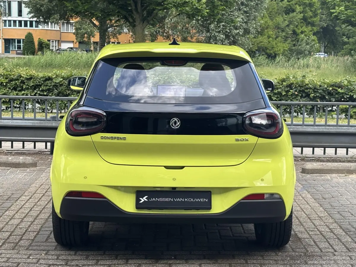 Launch Edition 42 kWh Nieuw Binnen | Uit voorraad leverbaar!