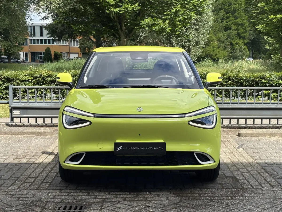 Launch Edition 42 kWh Nieuw Binnen | Uit voorraad leverbaar!