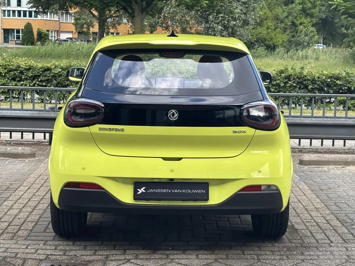 Launch Edition 42 kWh Nieuw Binnen | Uit voorraad leverbaar!