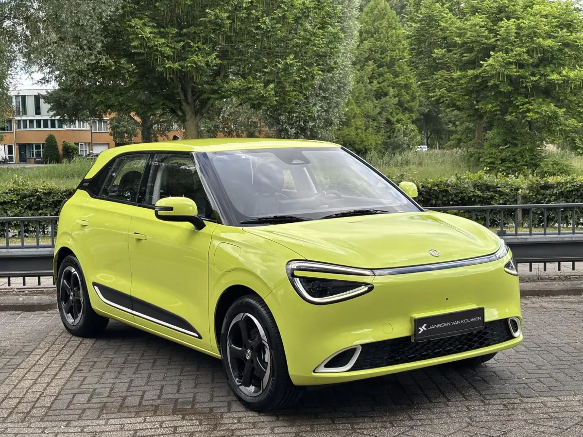 Launch Edition 42 kWh Nieuw Binnen | Uit voorraad leverbaar!