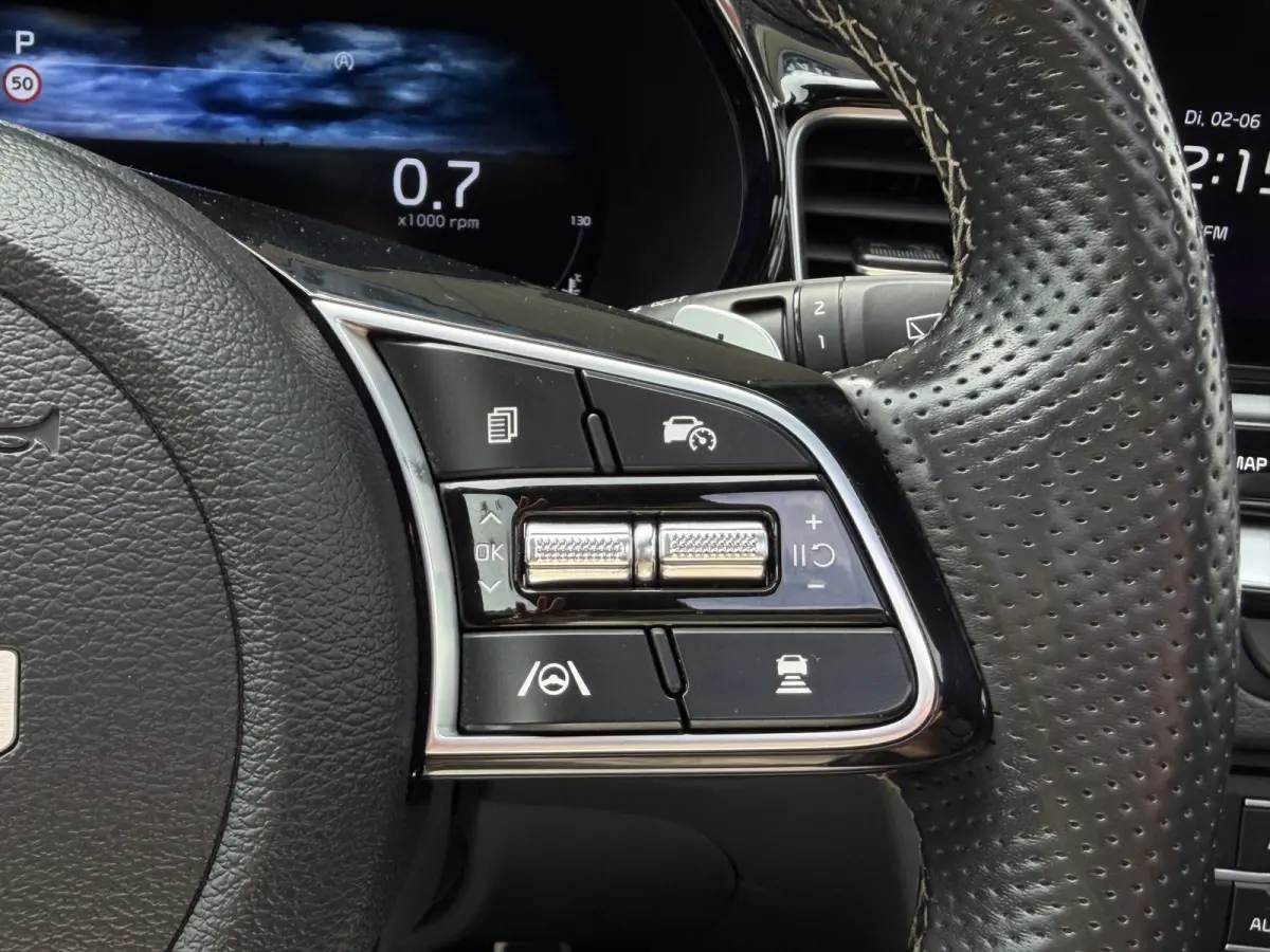 1.5 T-GDi GT-Line / Automaat / Keyless / Carplay / Schuif- Kanteldak / 17'' LM /