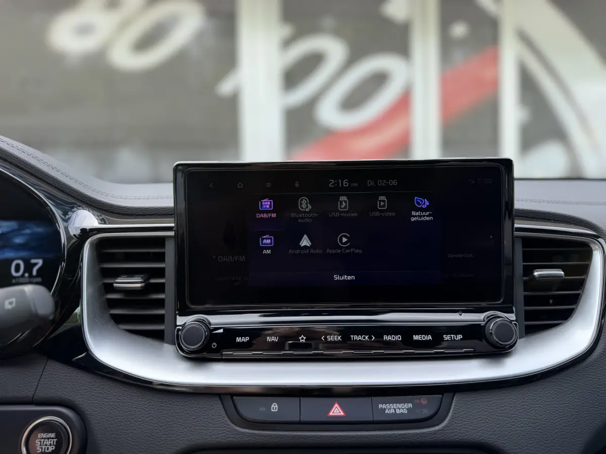 1.5 T-GDi GT-Line / Automaat / Keyless / Carplay / Schuif- Kanteldak / 17'' LM /
