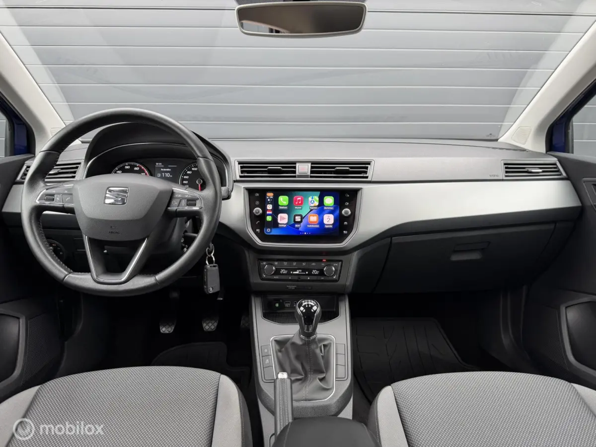 1.0 TSI Style CLIMA*FULLED*CARPLAY*HAAK*LM*STVERW