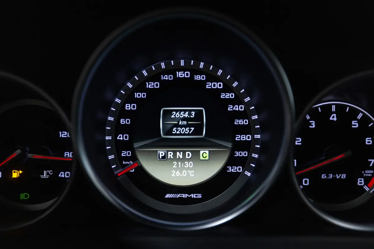 AMG 63 Btw auto, Fiscale waarde € 22.000,- (€ 53.677,69 Ex B.T.W) DEALER AUTO Dealer auto