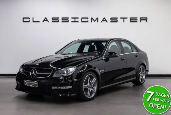 AMG 63 Btw auto, Fiscale waarde € 22.000,- (€ 53.677,69 Ex B.T.W) DEALER AUTO Dealer auto