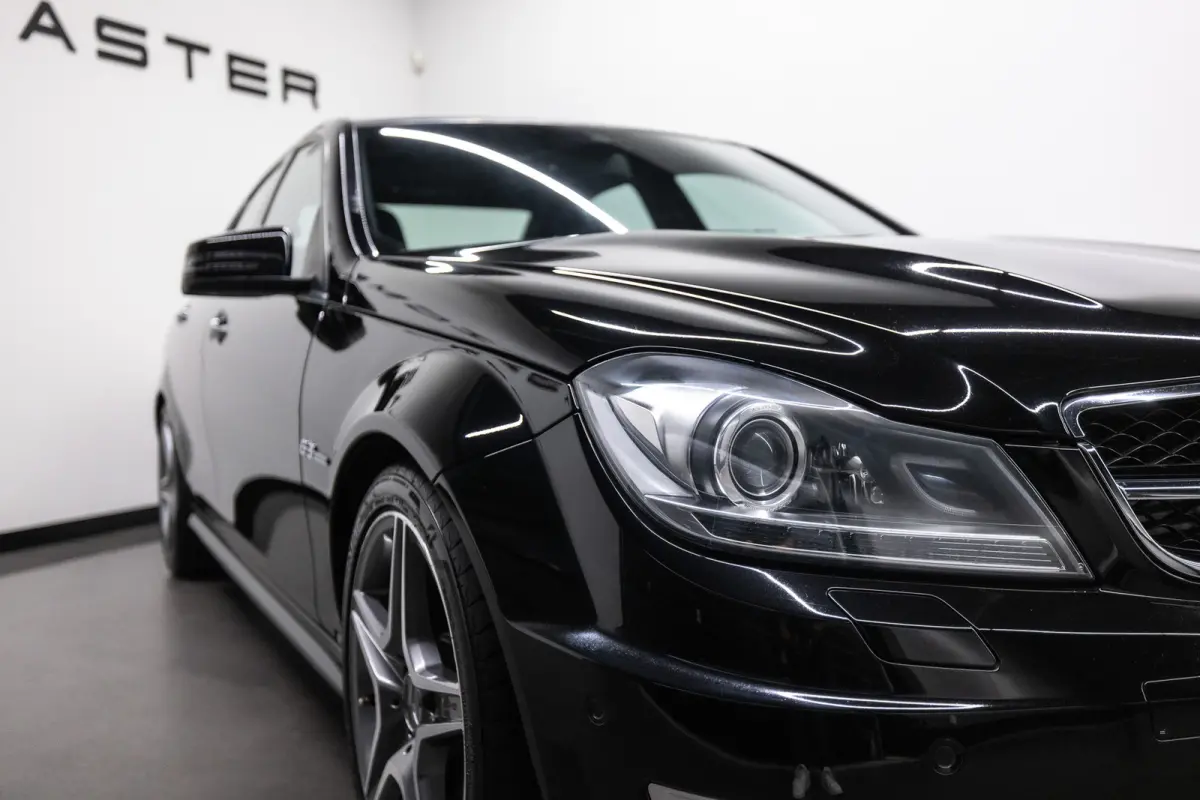 AMG 63 Btw auto, Fiscale waarde € 22.000,- (€ 53.677,69 Ex B.T.W) DEALER AUTO Dealer auto