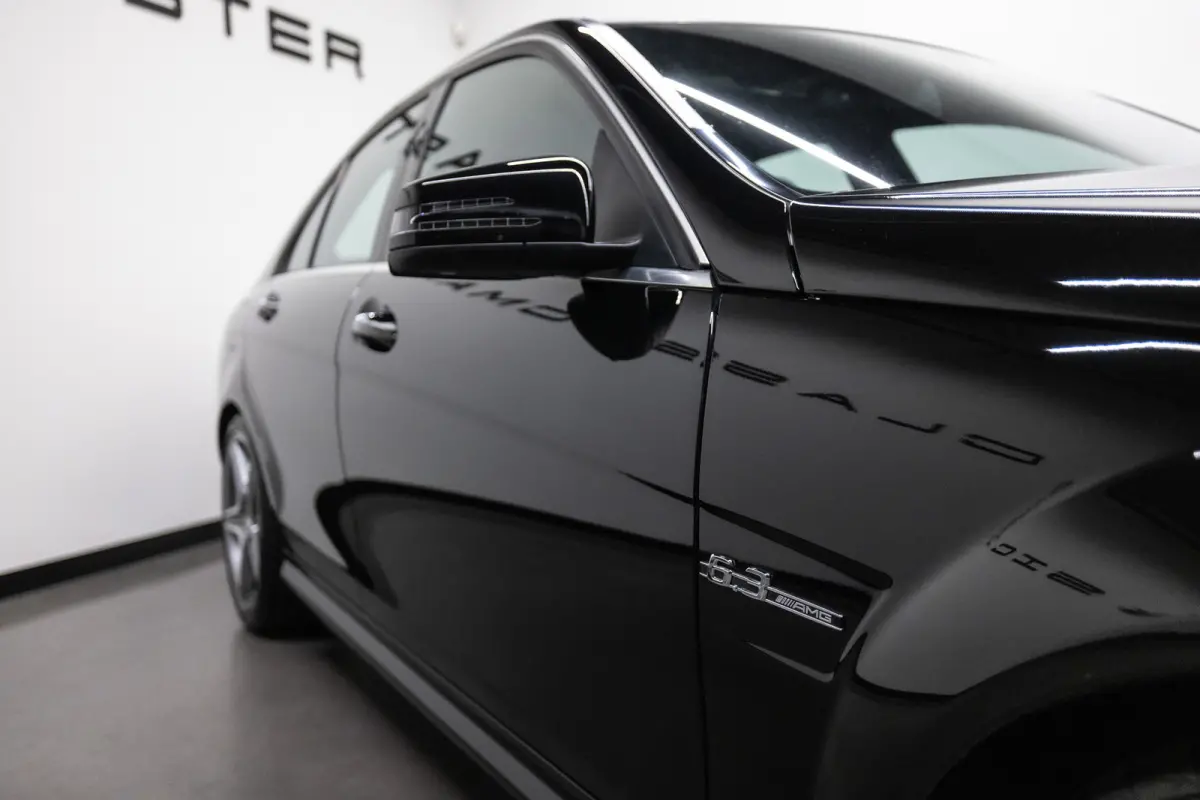 AMG 63 Btw auto, Fiscale waarde € 22.000,- (€ 53.677,69 Ex B.T.W) DEALER AUTO Dealer auto