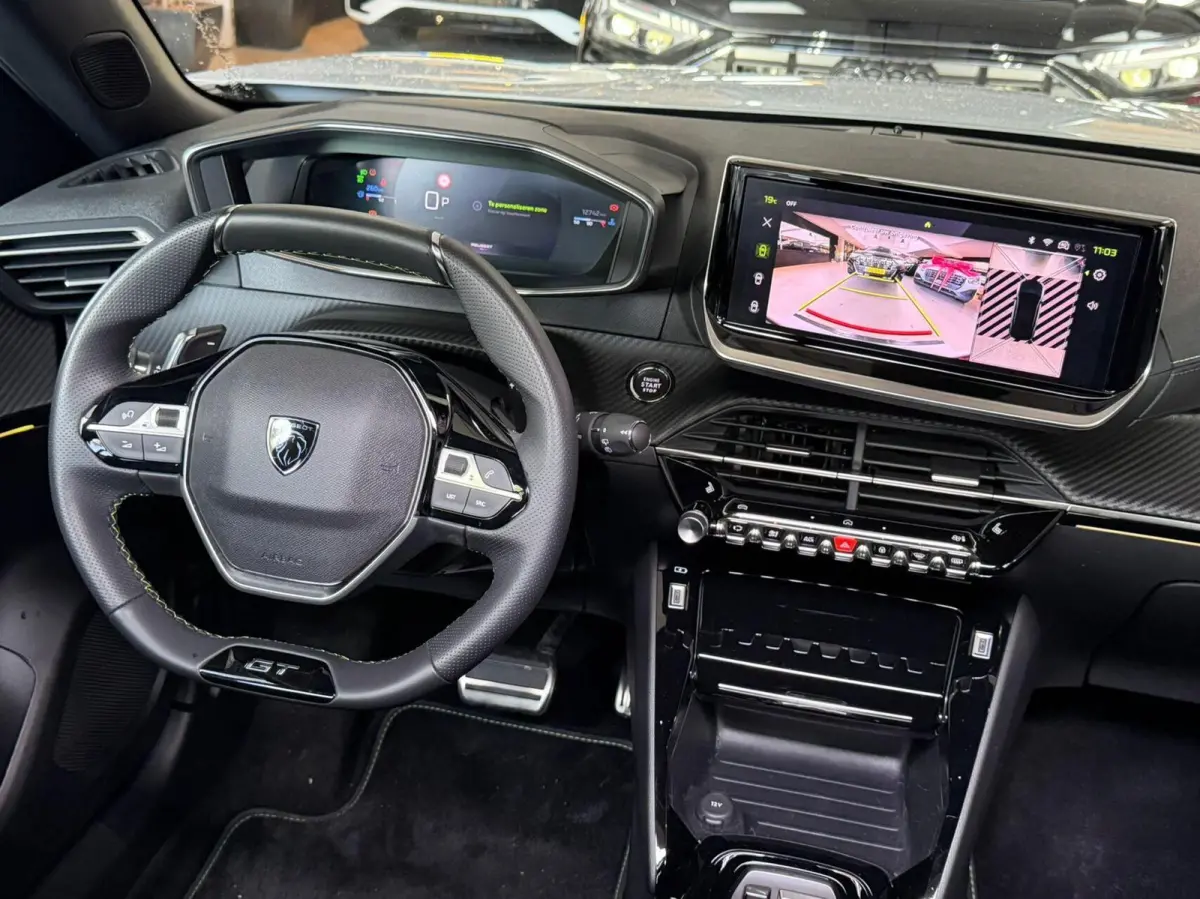 1.2 GT Aut*Led*Car-Play*360°*Pano