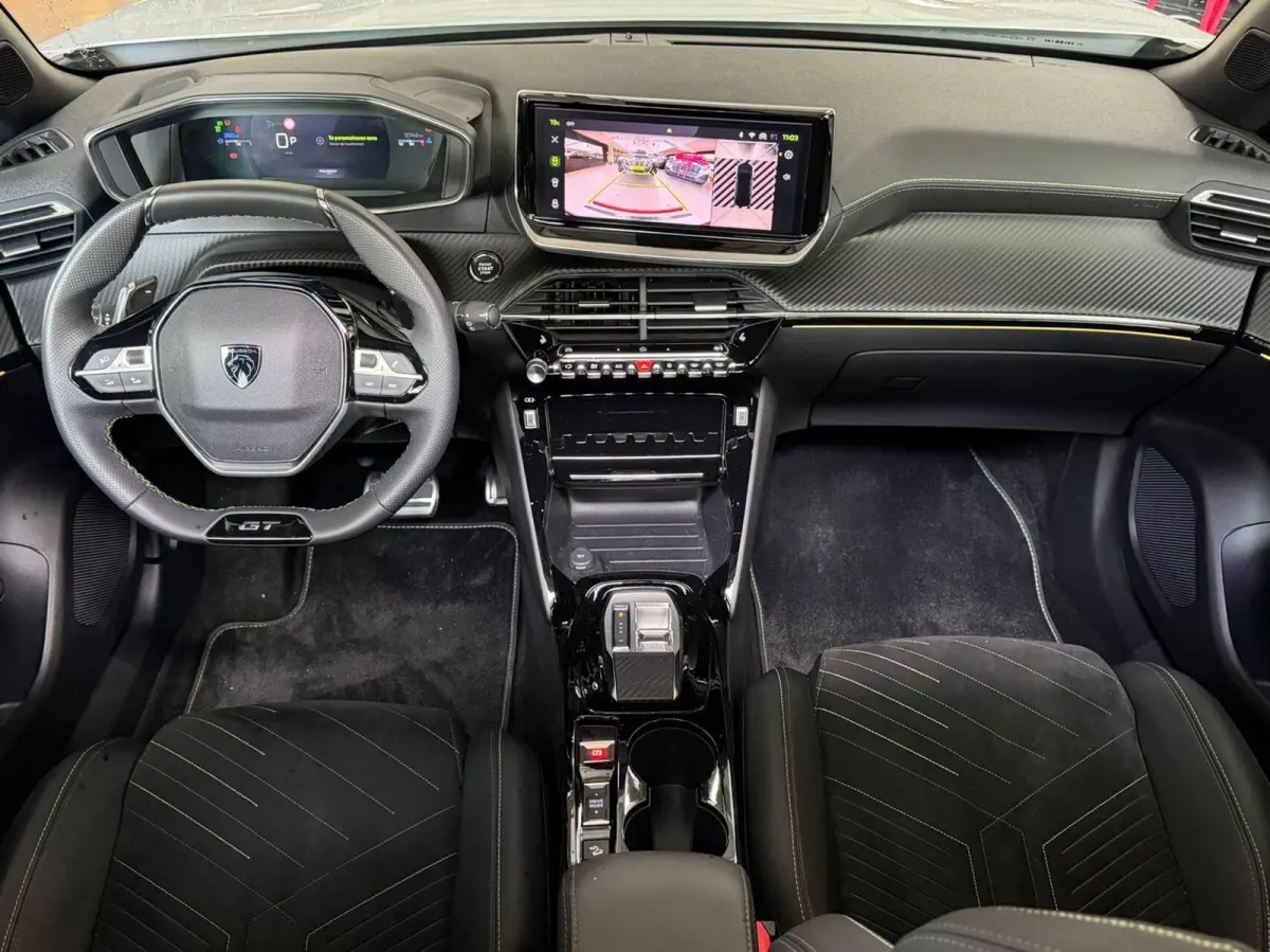 1.2 GT Aut*Led*Car-Play*360°*Pano