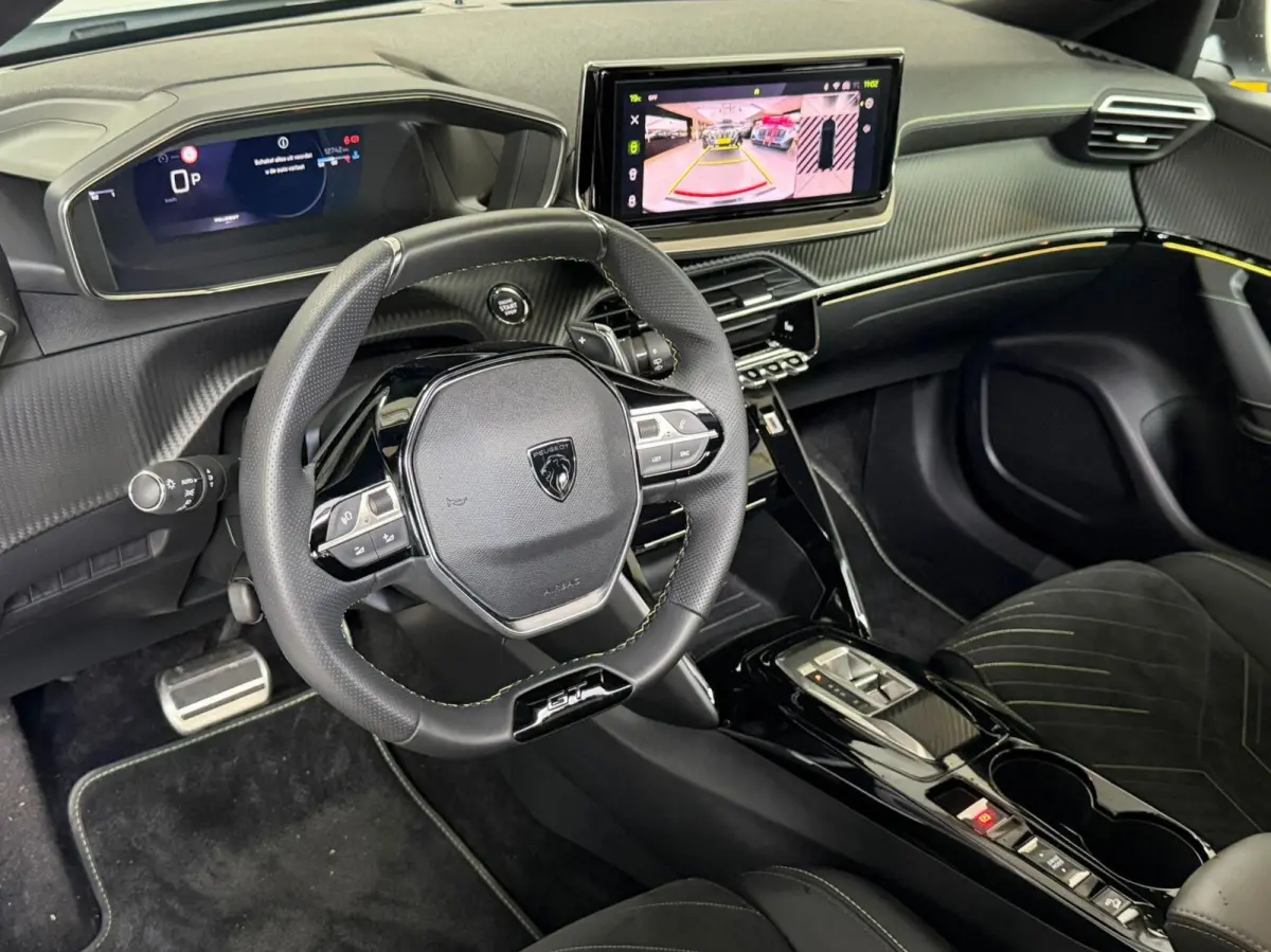 1.2 GT Aut*Led*Car-Play*360°*Pano