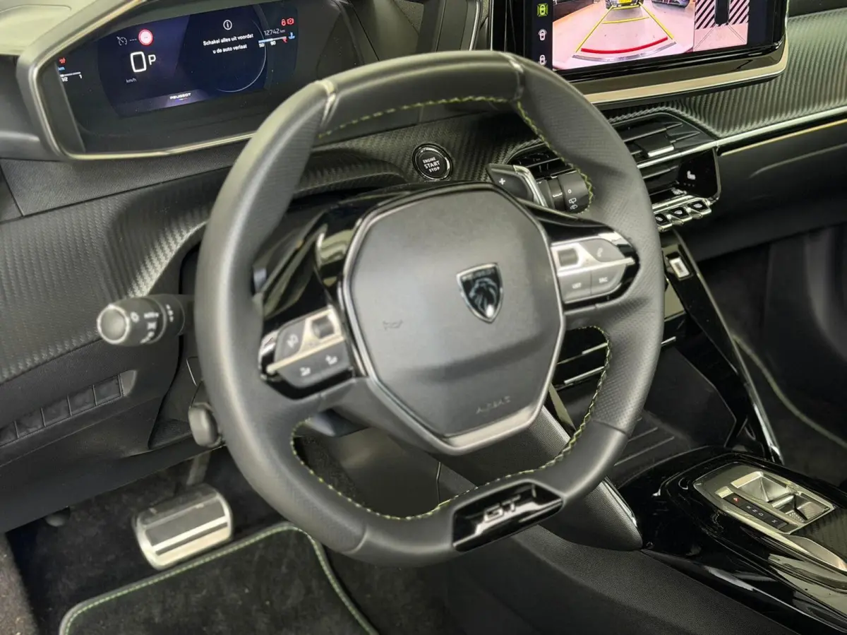 1.2 GT Aut*Led*Car-Play*360°*Pano
