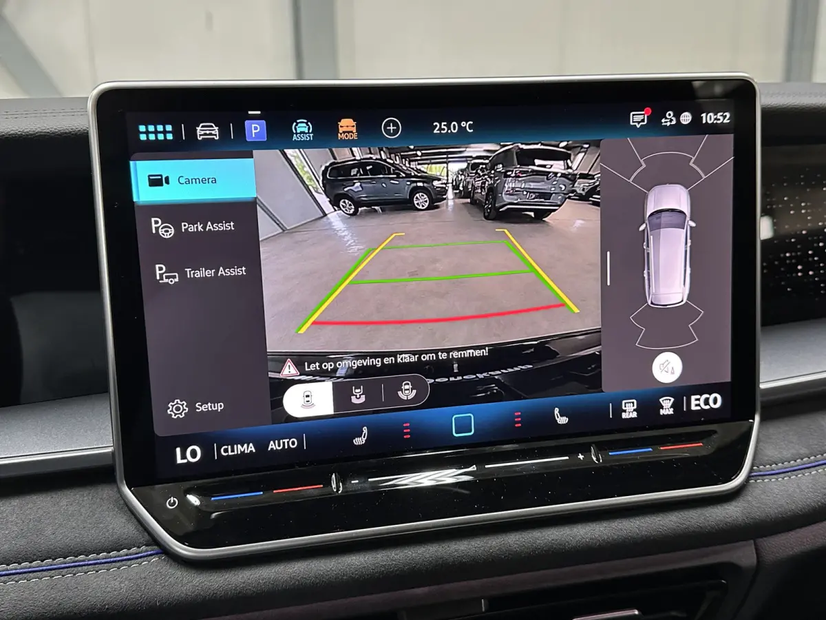 1.5 eHybrid R-Line | Trekhaak-pakket | Navigatie-pakket | Stoel- & stuurverwarming