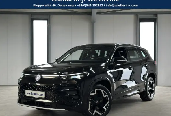 1.5 eHybrid R-Line | Trekhaak-pakket | Navigatie-pakket | Stoel- & stuurverwarming