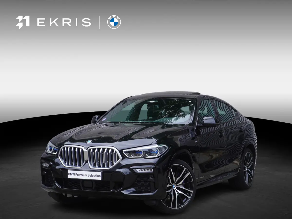 xDrive40i | High Executive | M Sportpakket | Trekhaak met elektrisch wegklapbare kogel | Bowers & Wilkins Diamond Surround Sound Systeem | Panorama-Glasdak Sky Lounge | Soft Close Automatic 