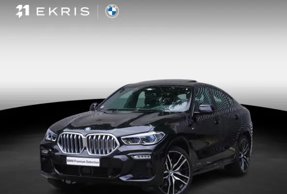 xDrive40i | High Executive | M Sportpakket | Trekhaak met elektrisch wegklapbare kogel | Bowers & Wilkins Diamond Surround Sound Systeem | Panorama-Glasdak Sky Lounge | Soft Close Automatic 