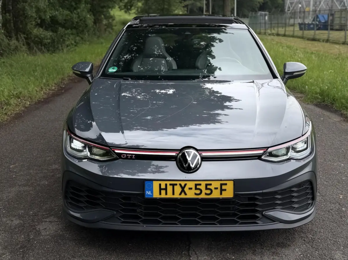 8 GTI Clubsport 300PK Pano HUD IQ LED ☑️