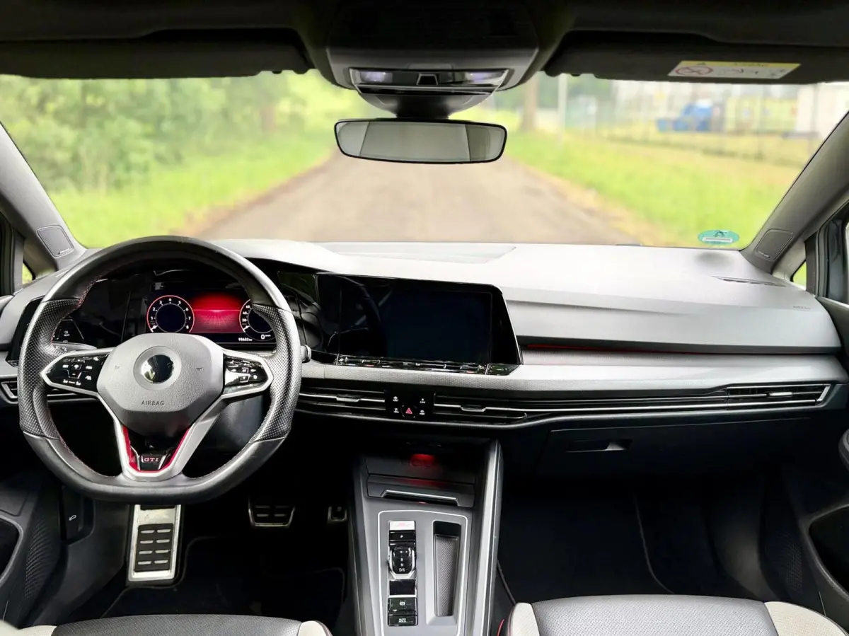 8 GTI Clubsport 300PK Pano HUD IQ LED ☑️