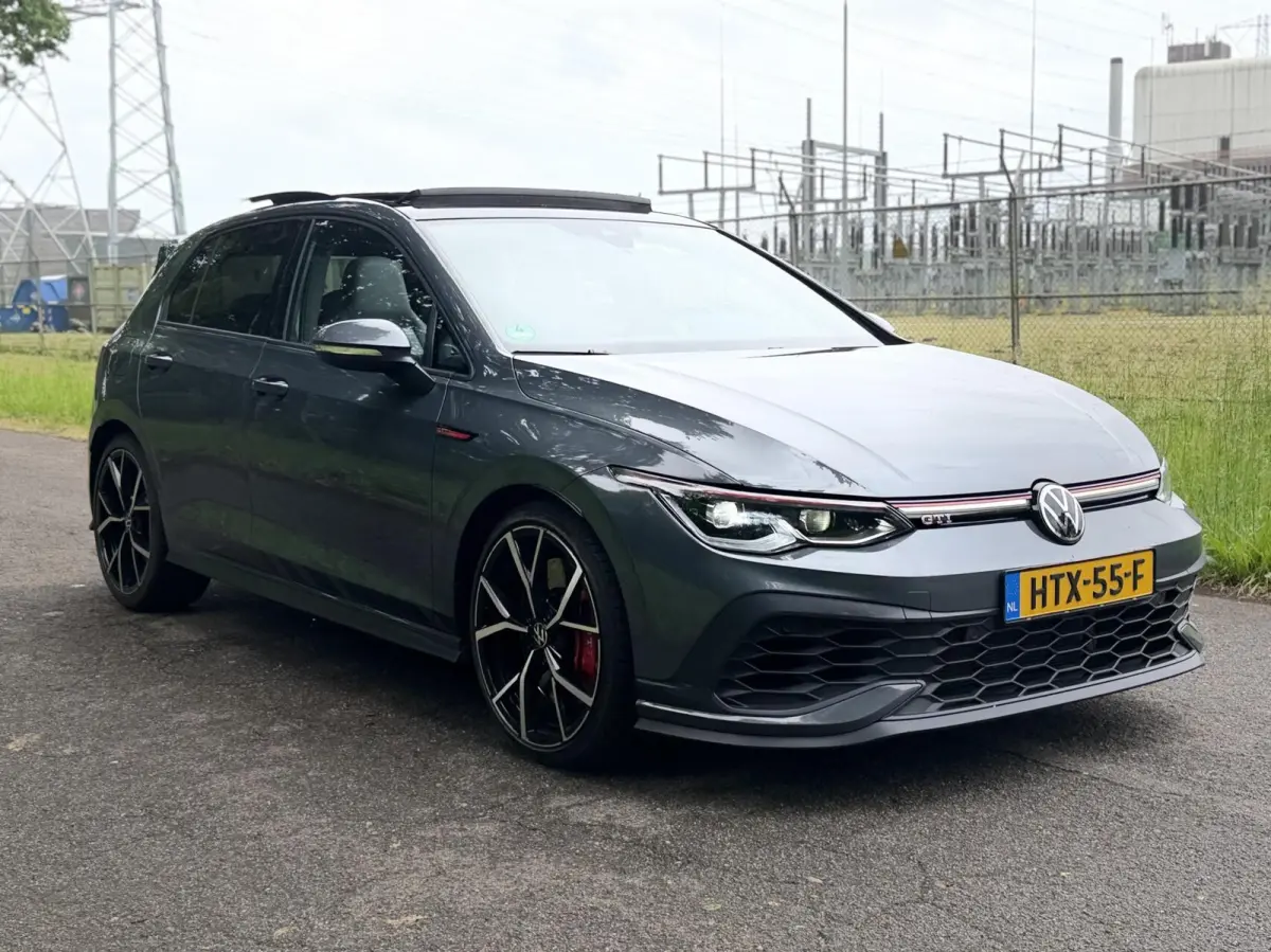 8 GTI Clubsport 300PK Pano HUD IQ LED ☑️
