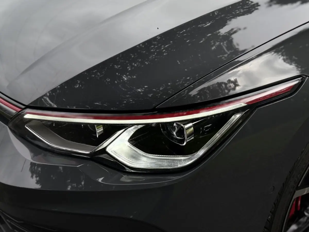 8 GTI Clubsport 300PK Pano HUD IQ LED ☑️