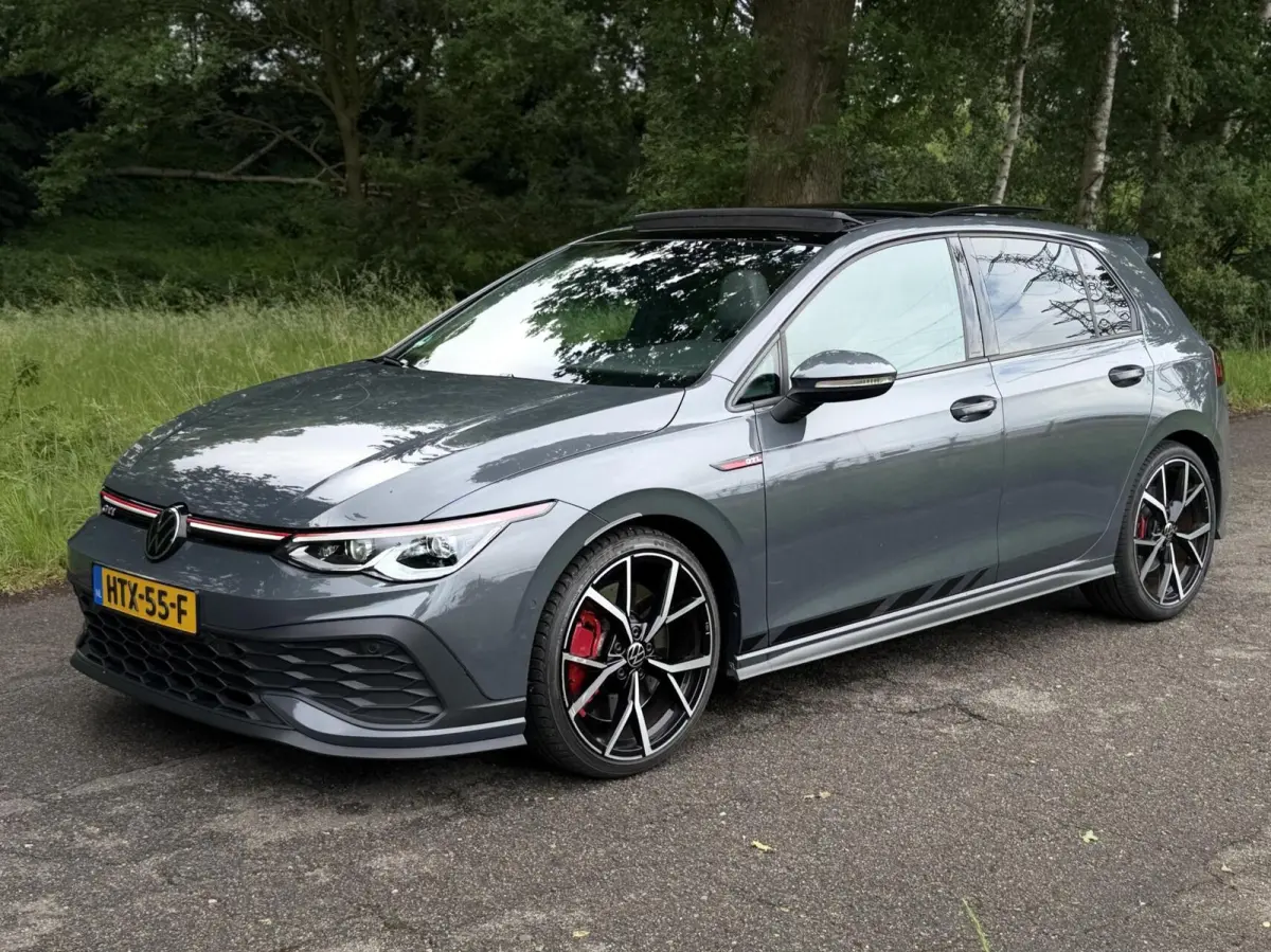 8 GTI Clubsport 300PK Pano HUD IQ LED ☑️