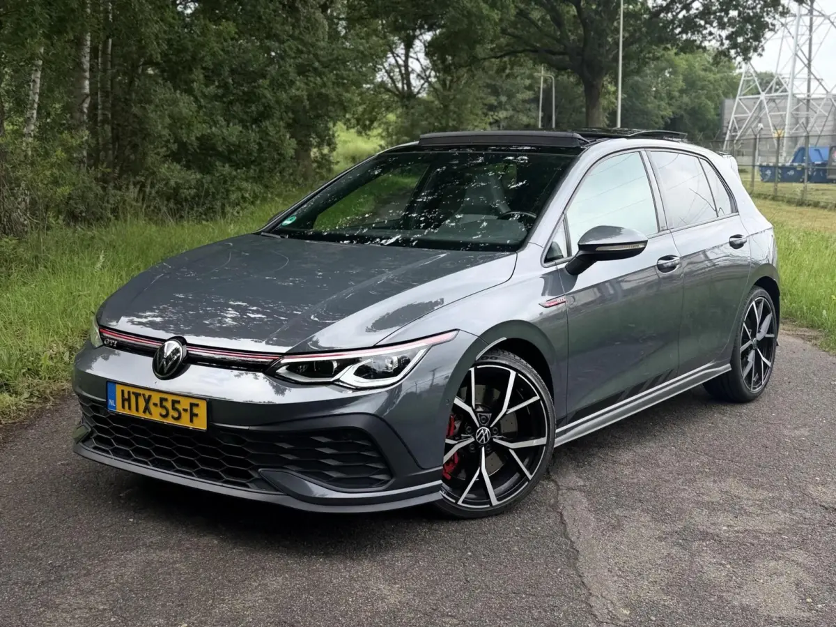 8 GTI Clubsport 300PK Pano HUD IQ LED ☑️