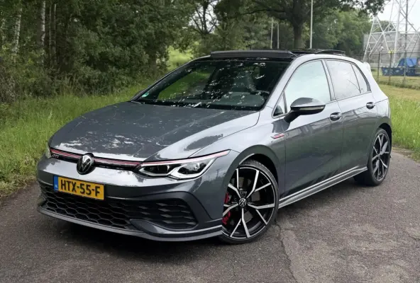 8 GTI Clubsport 300PK Pano HUD IQ LED ☑️