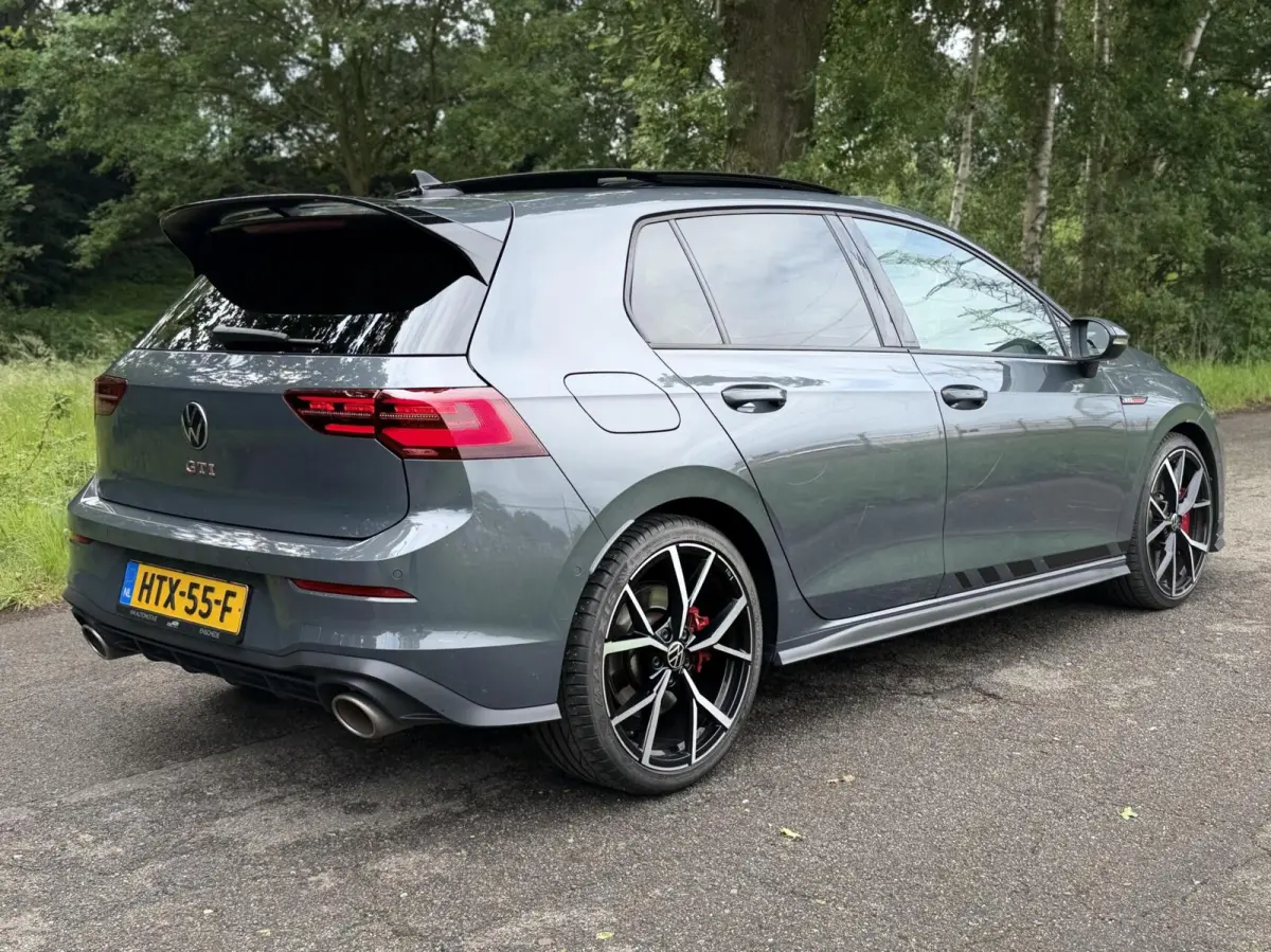 8 GTI Clubsport 300PK Pano HUD IQ LED ☑️