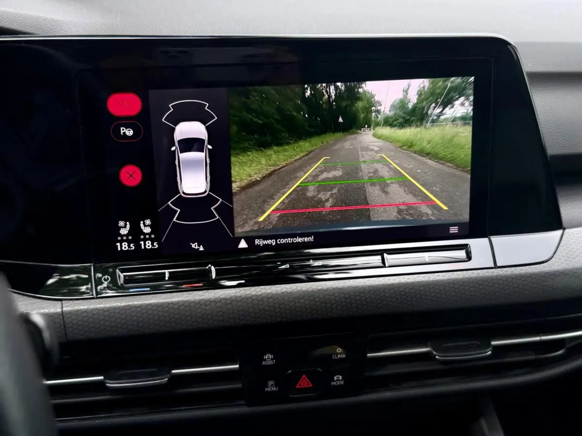 8 GTI Clubsport 300PK Pano HUD IQ LED ☑️