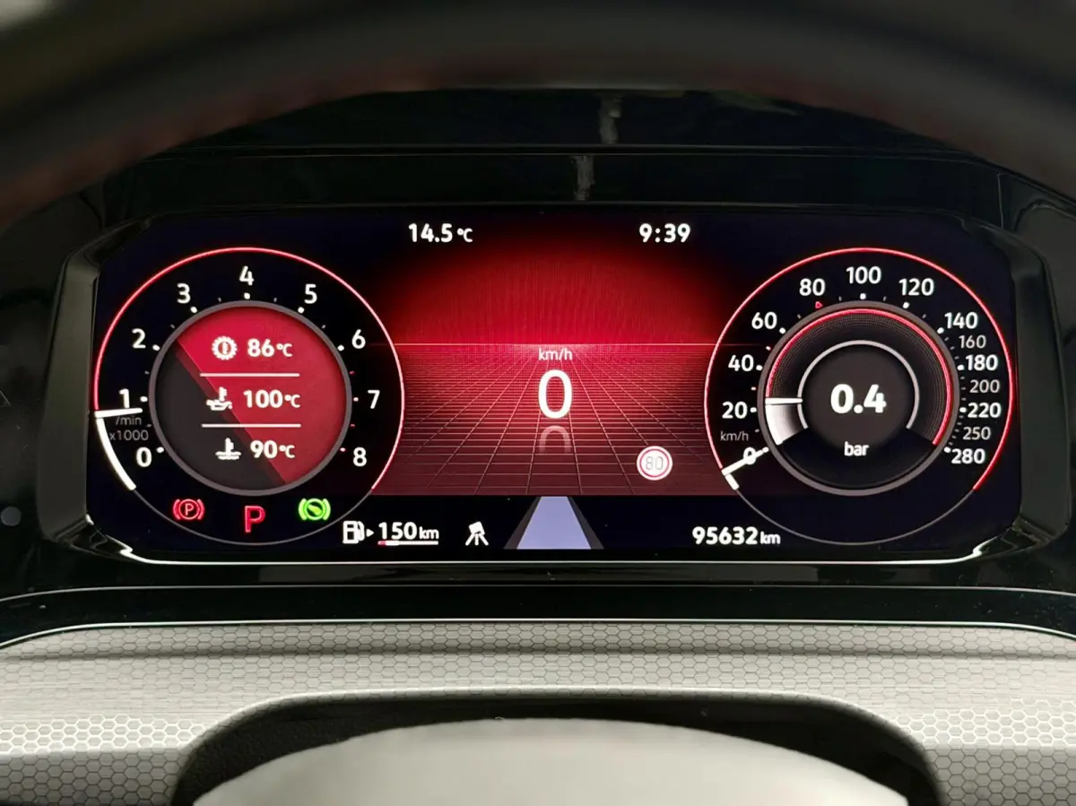 8 GTI Clubsport 300PK Pano HUD IQ LED ☑️