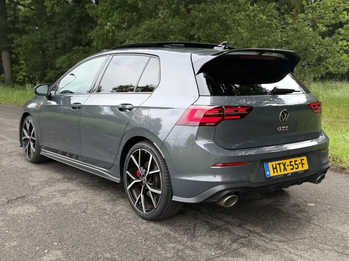 8 GTI Clubsport 300PK Pano HUD IQ LED ☑️