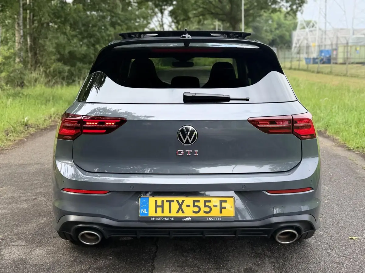 8 GTI Clubsport 300PK Pano HUD IQ LED ☑️