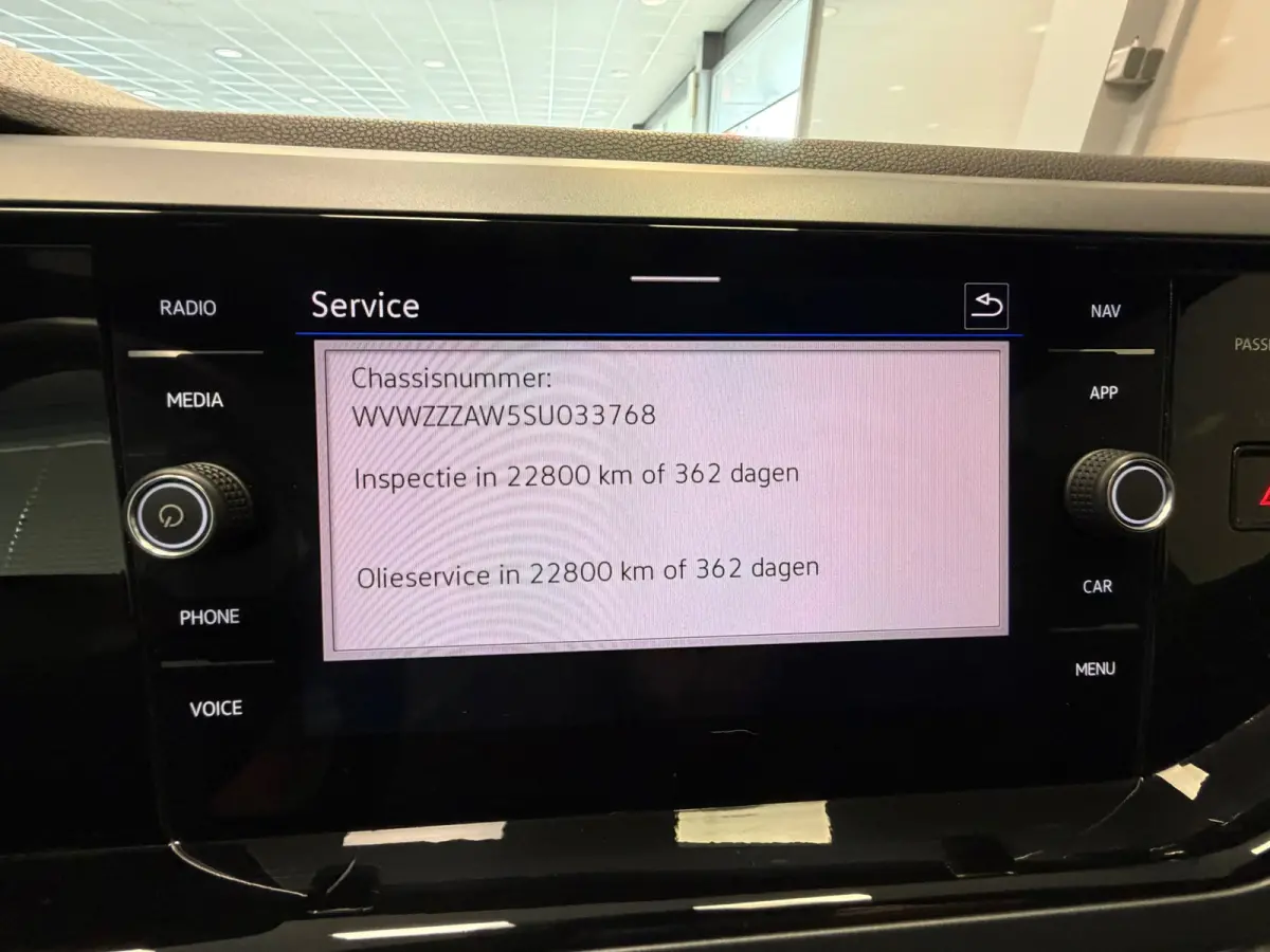 R-Line 1.0 TSI 116 pk DSG | CLIMA | CARPLAY | LED | DIGITAAL DASHBOARD |
