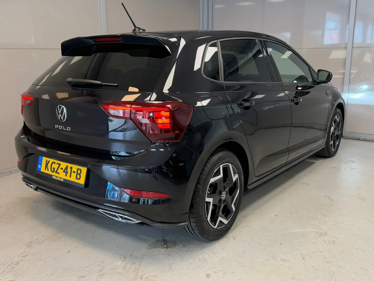 R-Line 1.0 TSI 116 pk DSG | CLIMA | CARPLAY | LED | DIGITAAL DASHBOARD |