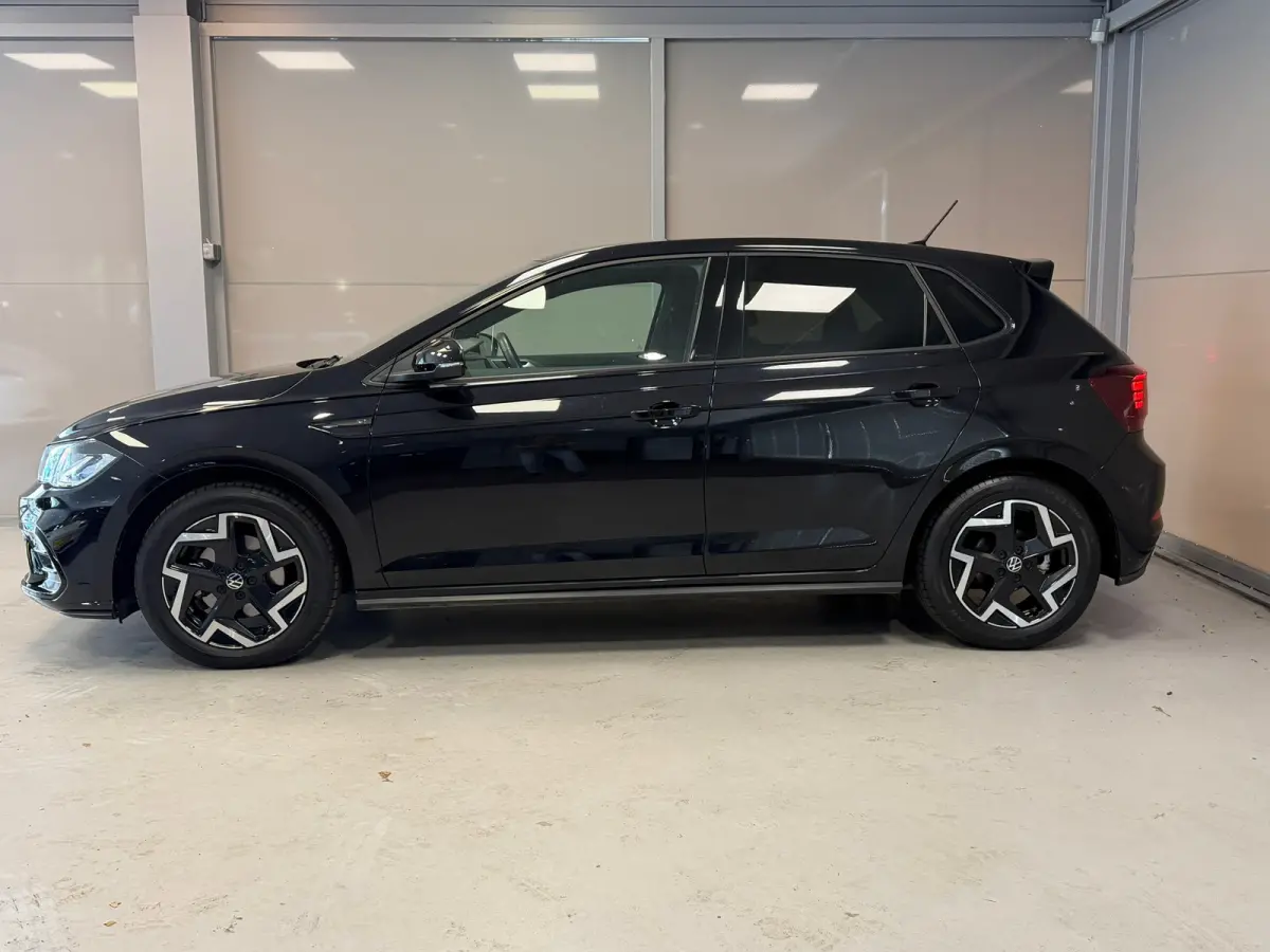 R-Line 1.0 TSI 116 pk DSG | CLIMA | CARPLAY | LED | DIGITAAL DASHBOARD |