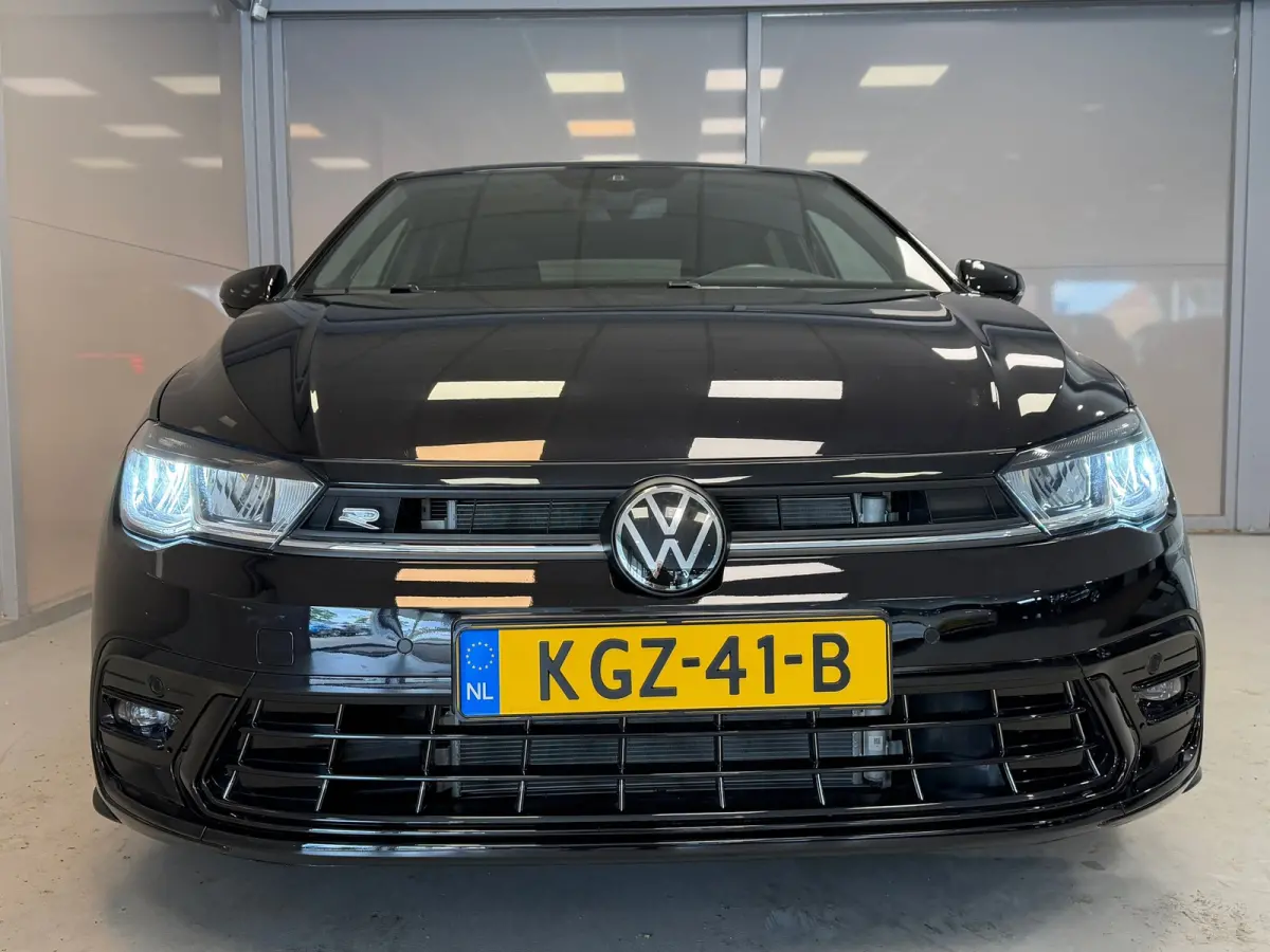 R-Line 1.0 TSI 116 pk DSG | CLIMA | CARPLAY | LED | DIGITAAL DASHBOARD |