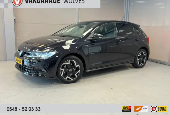 R-Line 1.0 TSI 116 pk DSG | CLIMA | CARPLAY | LED | DIGITAAL DASHBOARD |