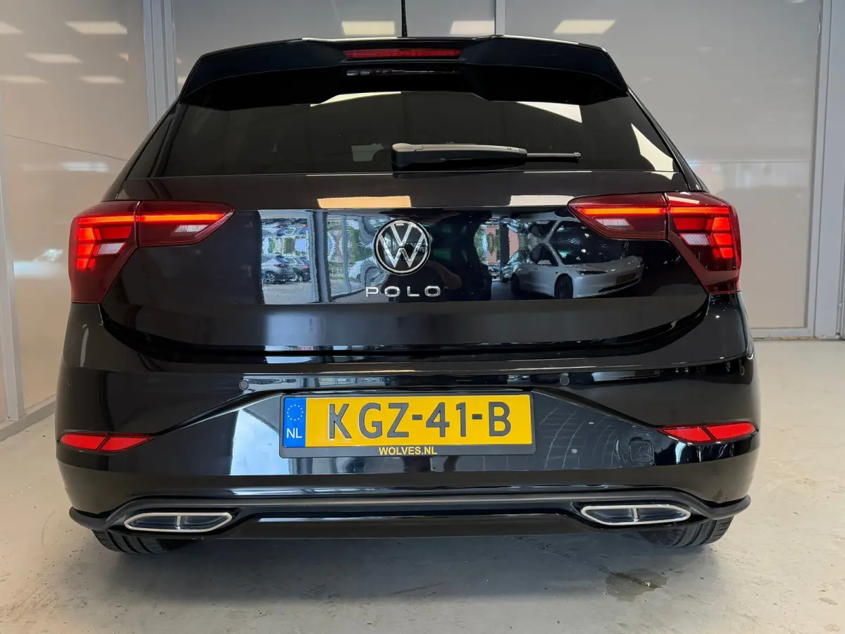 R-Line 1.0 TSI 116 pk DSG | CLIMA | CARPLAY | LED | DIGITAAL DASHBOARD |