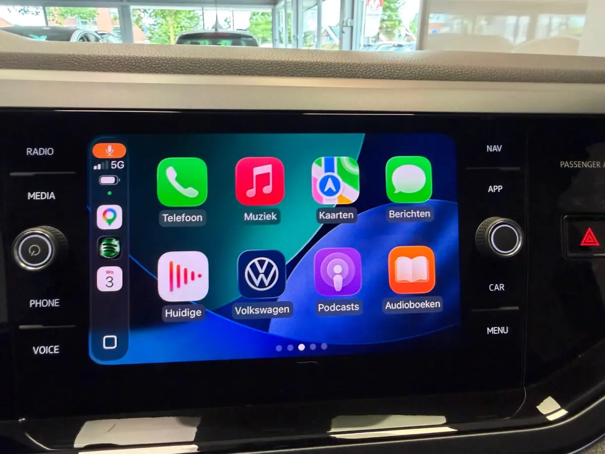 R-Line 1.0 TSI 116 pk DSG | CLIMA | CARPLAY | LED | DIGITAAL DASHBOARD |