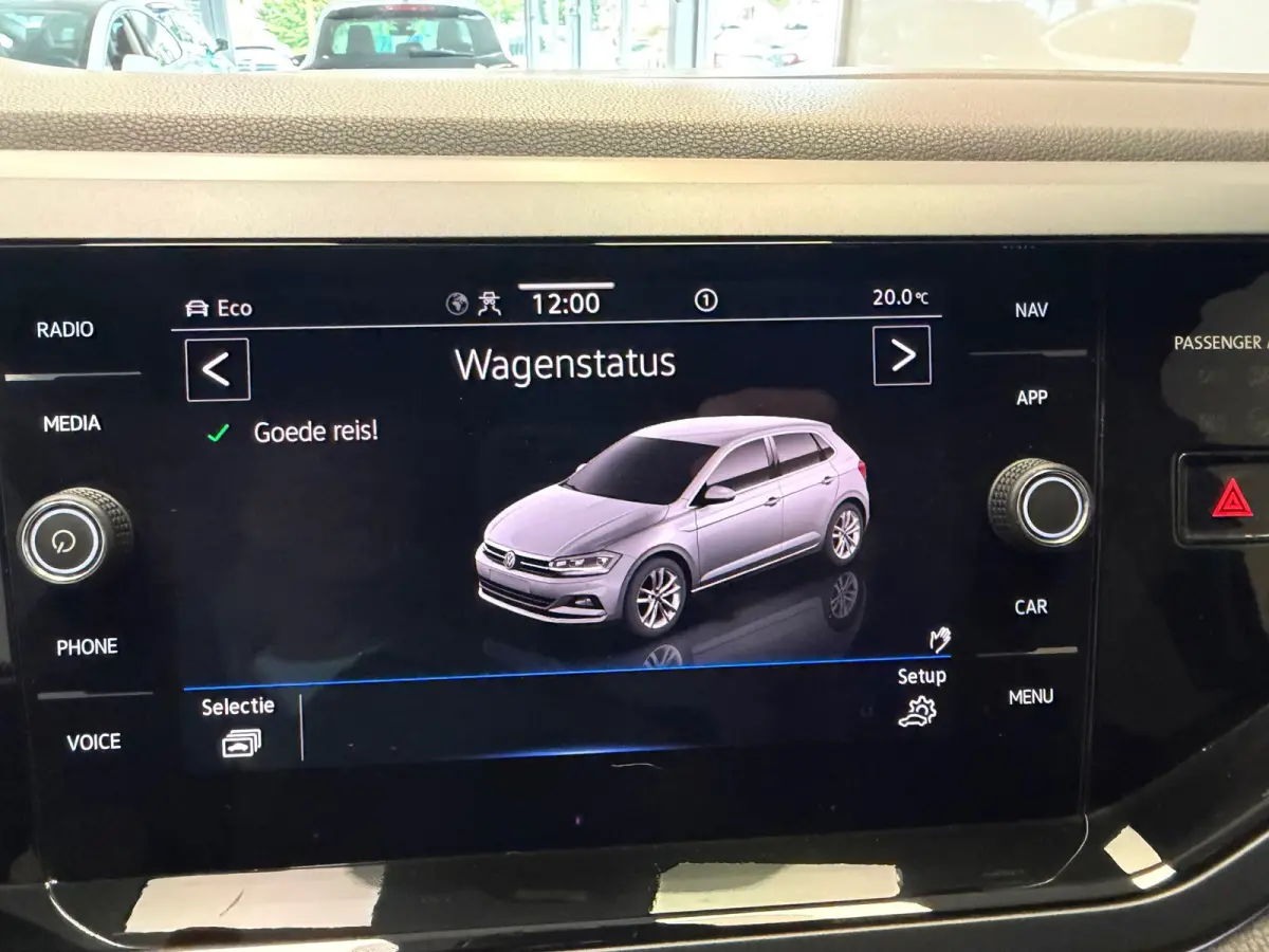 R-Line 1.0 TSI 116 pk DSG | CLIMA | CARPLAY | LED | DIGITAAL DASHBOARD |