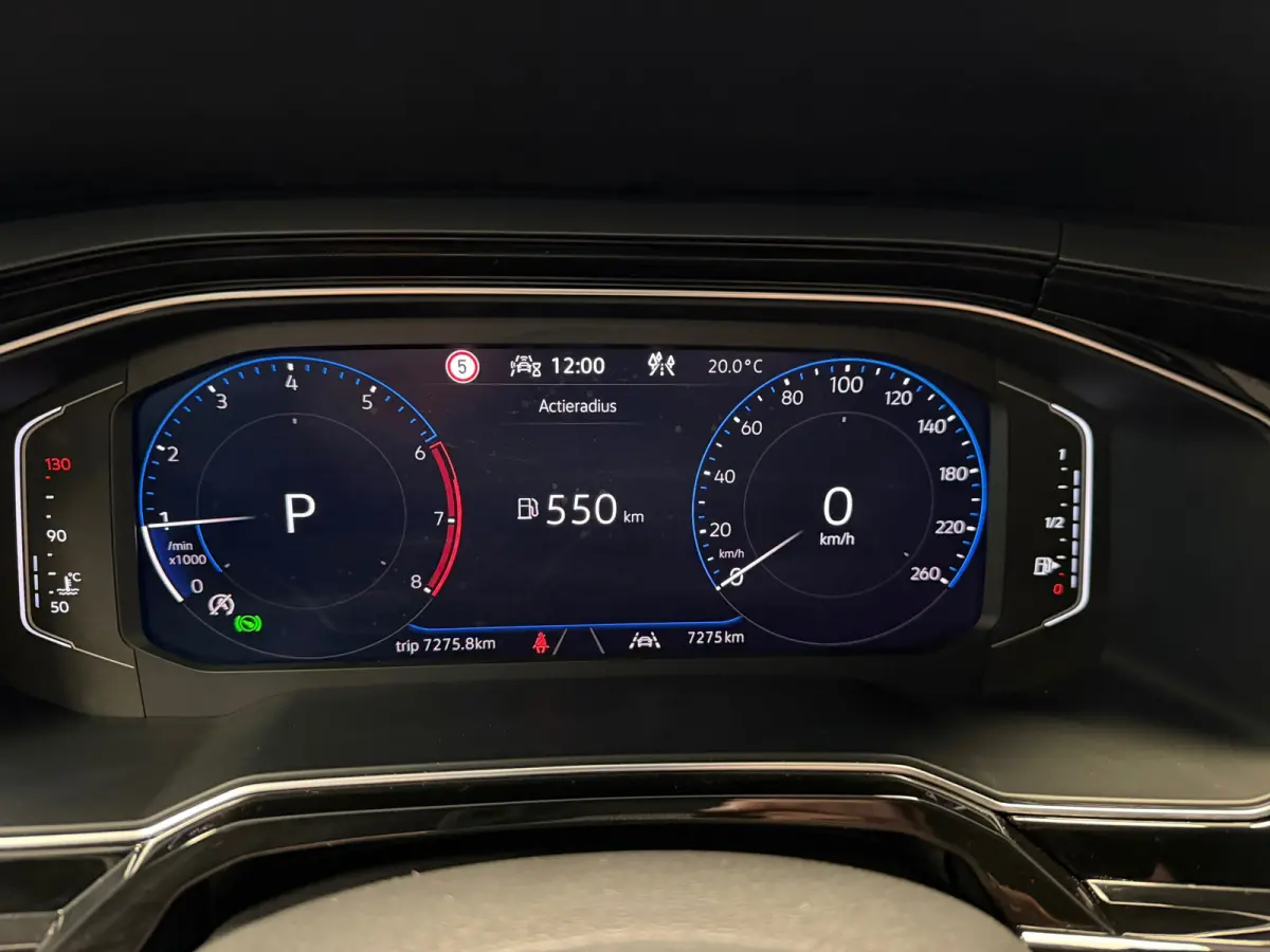 R-Line 1.0 TSI 116 pk DSG | CLIMA | CARPLAY | LED | DIGITAAL DASHBOARD |