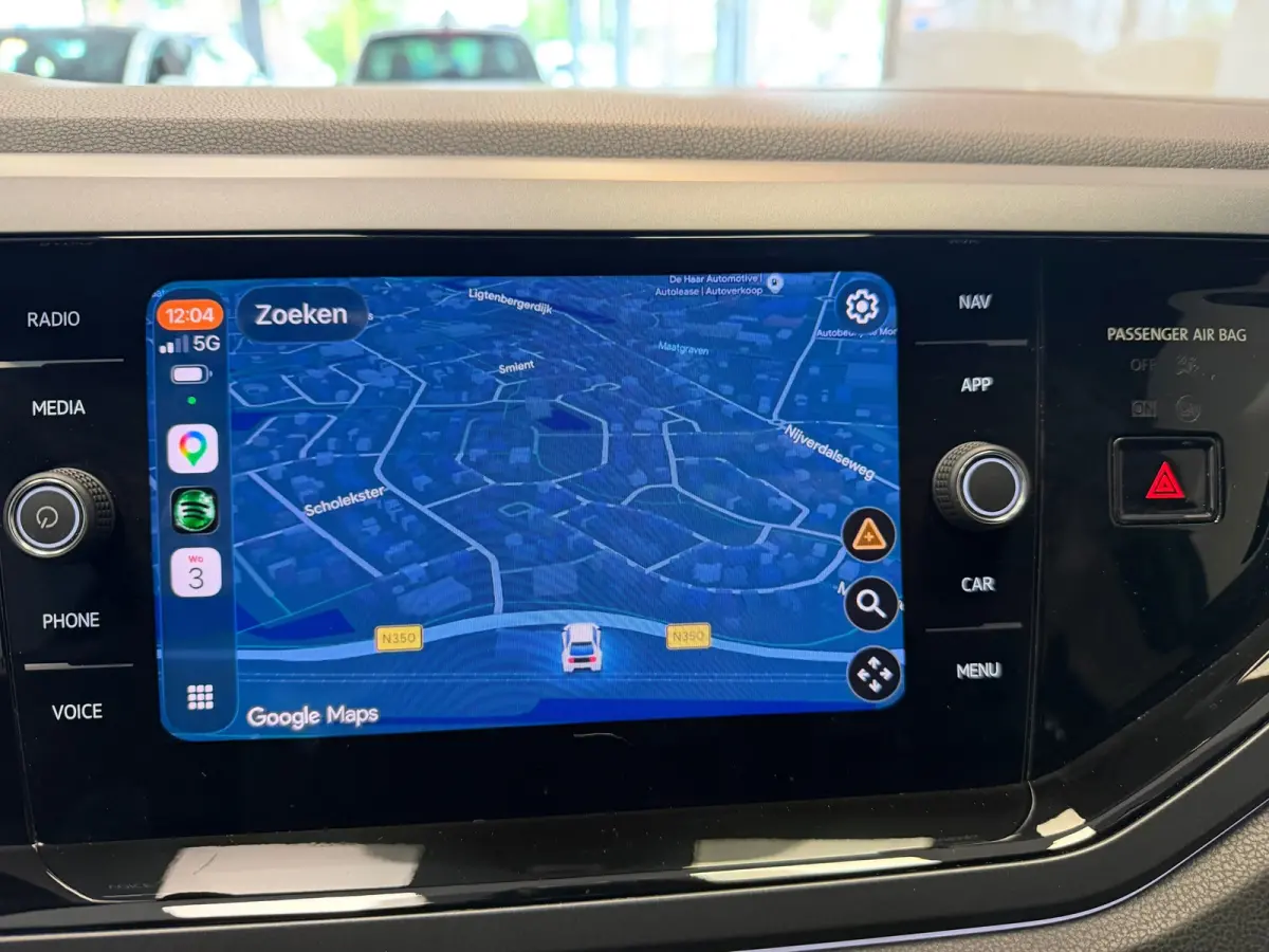 R-Line 1.0 TSI 116 pk DSG | CLIMA | CARPLAY | LED | DIGITAAL DASHBOARD |