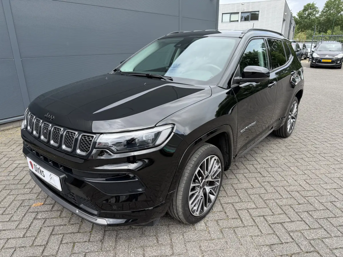 1.5T e-Hybrid Summit (Leder incl verwarming/koeling/geheugen - Elektrische Klep - Adaptieve Cruise Controle - LED - Keyless Entry - 360gr Camera - Navigatie - Apple Carplay)