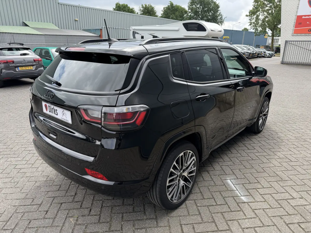 1.5T e-Hybrid Summit (Leder incl verwarming/koeling/geheugen - Elektrische Klep - Adaptieve Cruise Controle - LED - Keyless Entry - 360gr Camera - Navigatie - Apple Carplay)
