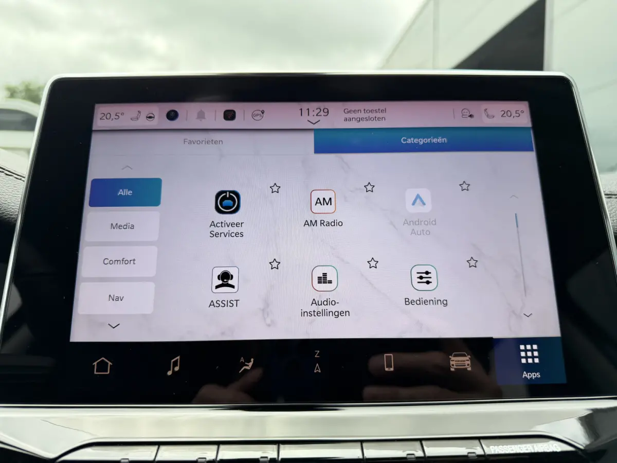 1.5T e-Hybrid Summit (Leder incl verwarming/koeling/geheugen - Elektrische Klep - Adaptieve Cruise Controle - LED - Keyless Entry - 360gr Camera - Navigatie - Apple Carplay)
