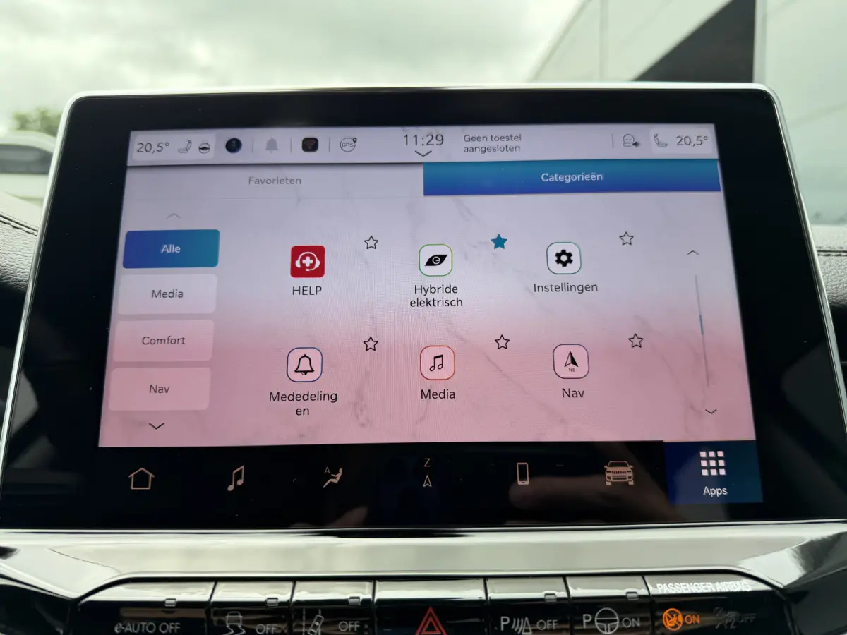 1.5T e-Hybrid Summit (Leder incl verwarming/koeling/geheugen - Elektrische Klep - Adaptieve Cruise Controle - LED - Keyless Entry - 360gr Camera - Navigatie - Apple Carplay)