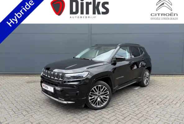 1.5T e-Hybrid Summit (Leder incl verwarming/koeling/geheugen - Elektrische Klep - Adaptieve Cruise Controle - LED - Keyless Entry - 360gr Camera - Navigatie - Apple Carplay)