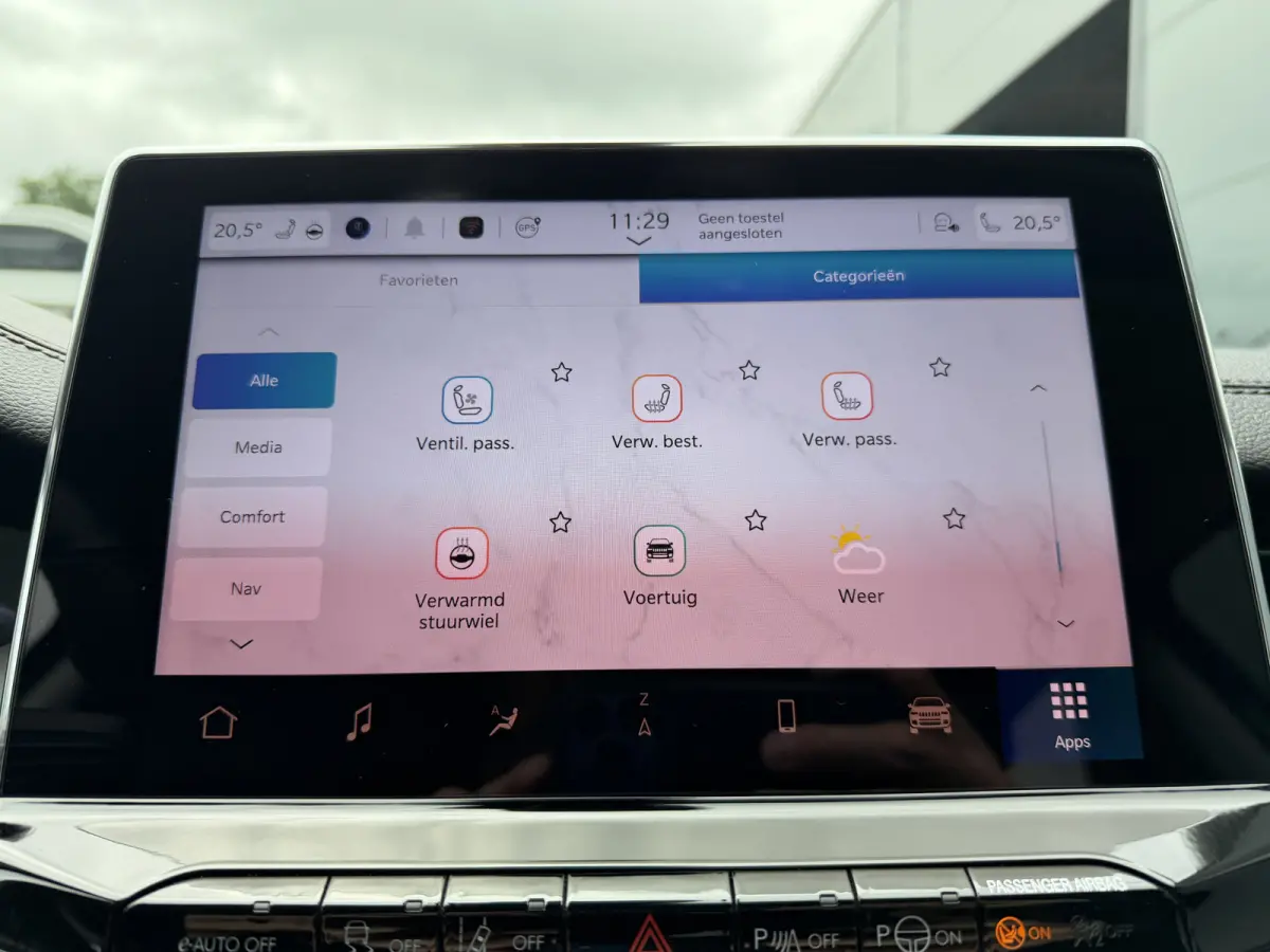 1.5T e-Hybrid Summit (Leder incl verwarming/koeling/geheugen - Elektrische Klep - Adaptieve Cruise Controle - LED - Keyless Entry - 360gr Camera - Navigatie - Apple Carplay)